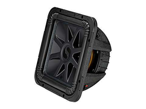  KICKER L7S124 – цена, описание и отзывы — фото