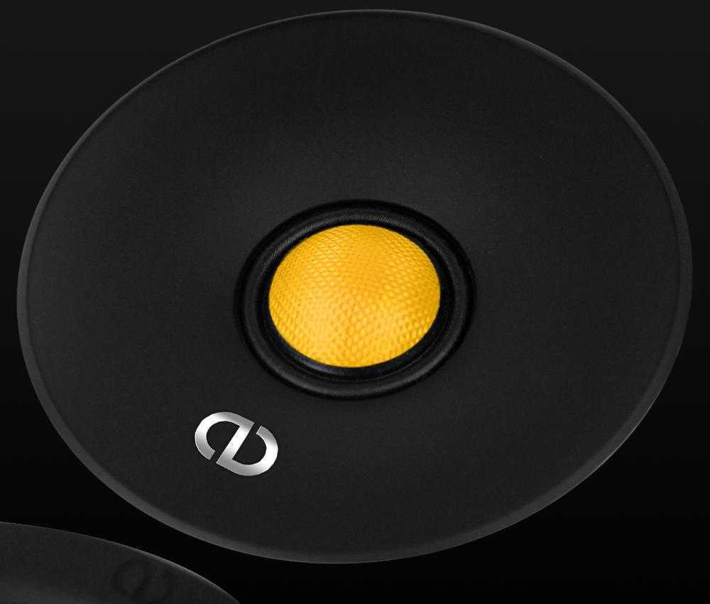 Театральная акустическая система CIC Audio CIC-500-OWLCR-4 Black – цена, описание и отзывы — фото