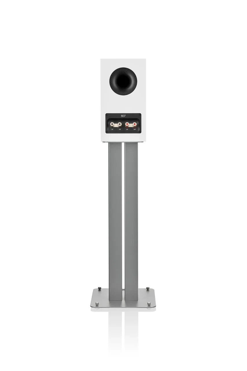  Bowers & Wilkins 607 S3 WHITE – цена, описание и отзывы — фото