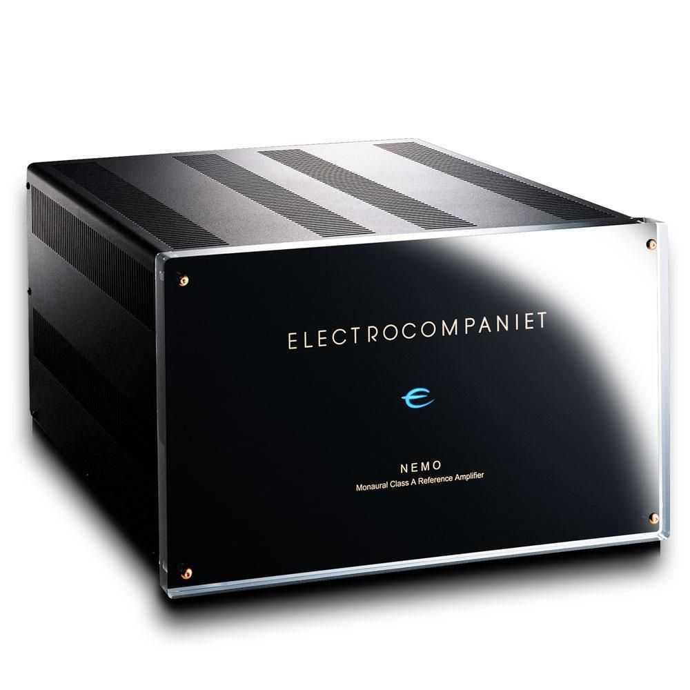 1-канальный усилитель (Моноблок) Electrocompaniet AW600 (Nemo) – цена, описание и отзывы — фото