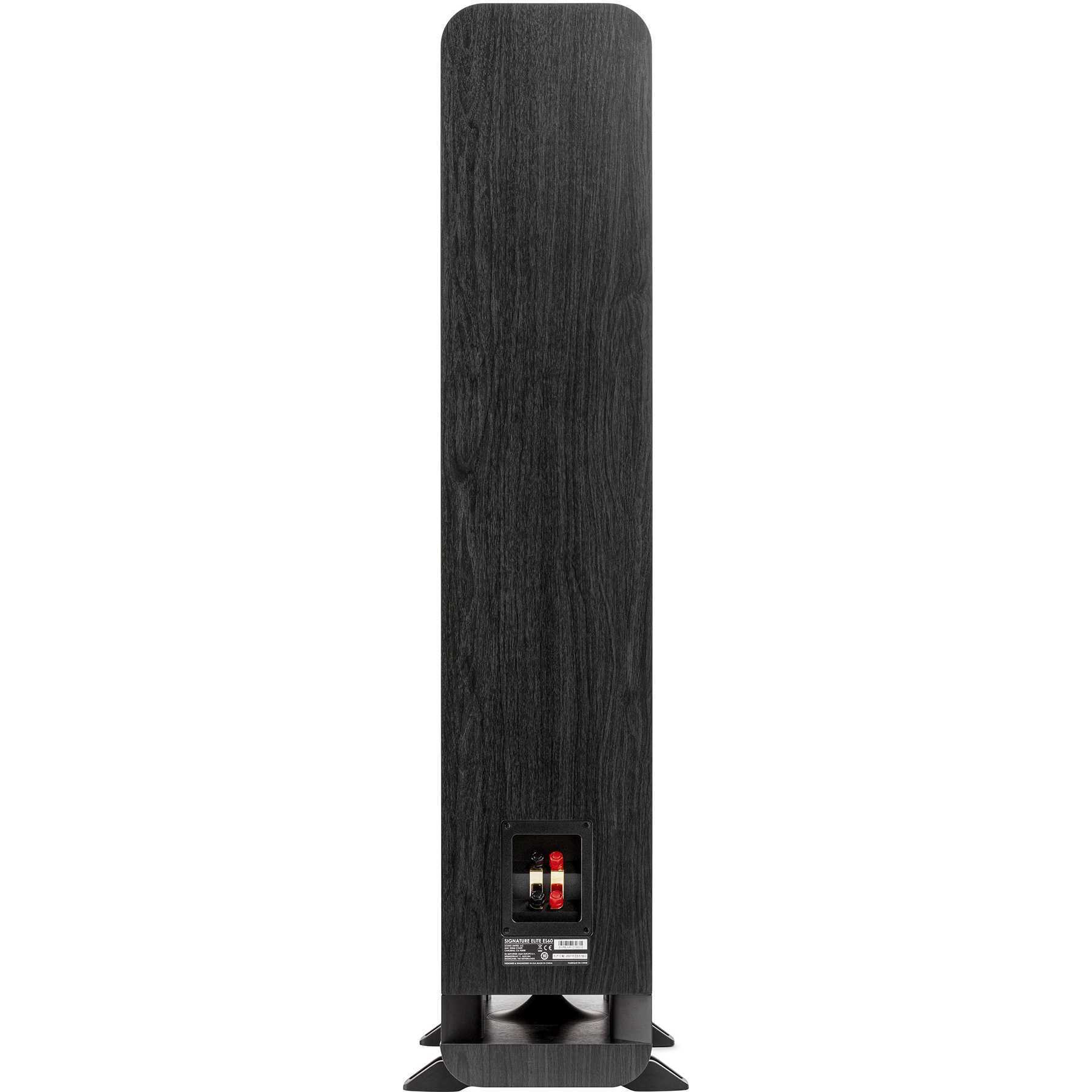 Напольная акустическая система Polk Audio Signature Elite ES60 Black – цена, описание и отзывы — фото