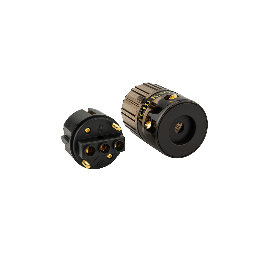  Tchernov Cable AC Plug Reference CEE 7/7 Schuko – цена, описание и отзывы — фото