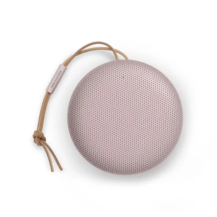 Портативная колонка Bang & Olufsen Beosound A1 2nd Gen Pink – цена, описание и отзывы — фото