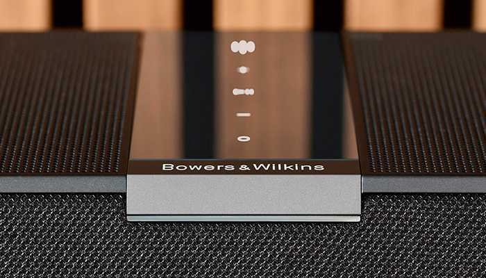 Саундбар Bowers & Wilkins Panorama 3 Black – цена, описание и отзывы — фото