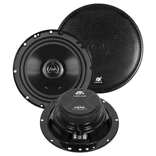 Автоакустика коаксиальная ESX XE62 – цена, описание и отзывы — фото