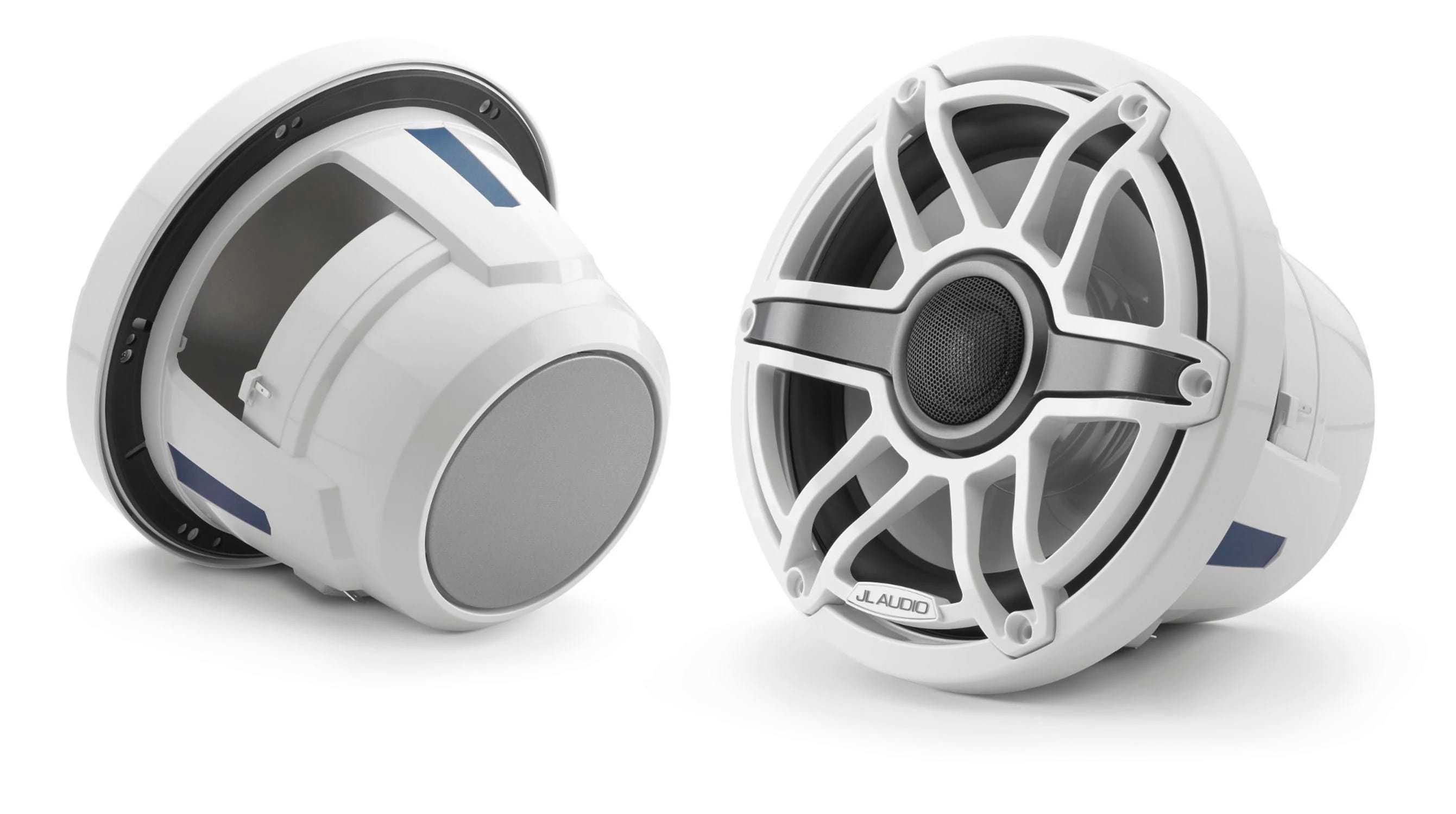 Морская акустика JL Audio M6-880X-S-GwGw Sport Gloss White – цена, описание и отзывы — фото