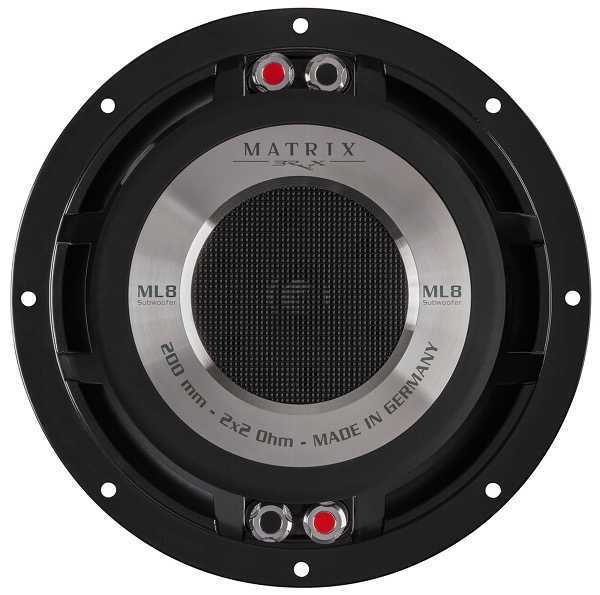  Brax MATRIX ML8 SUB – цена, описание и отзывы — фото