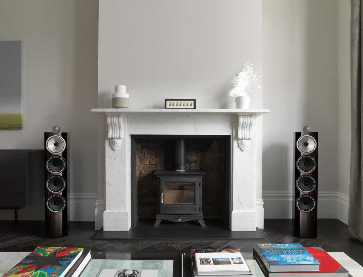  Bowers & Wilkins 702 S3 Signature Datuk Glossy – цена, описание и отзывы — фото