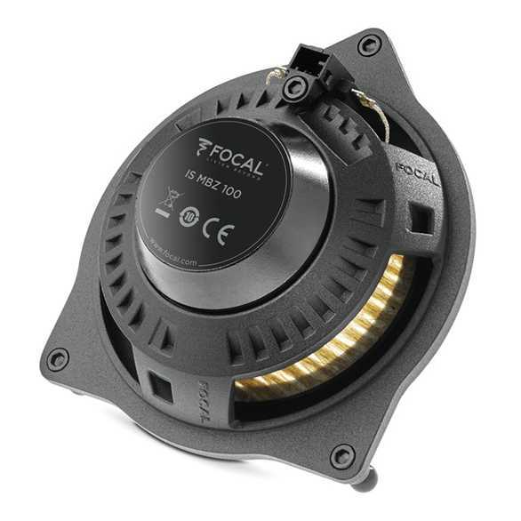  Focal IS MBZ 100 – цена, описание и отзывы — фото