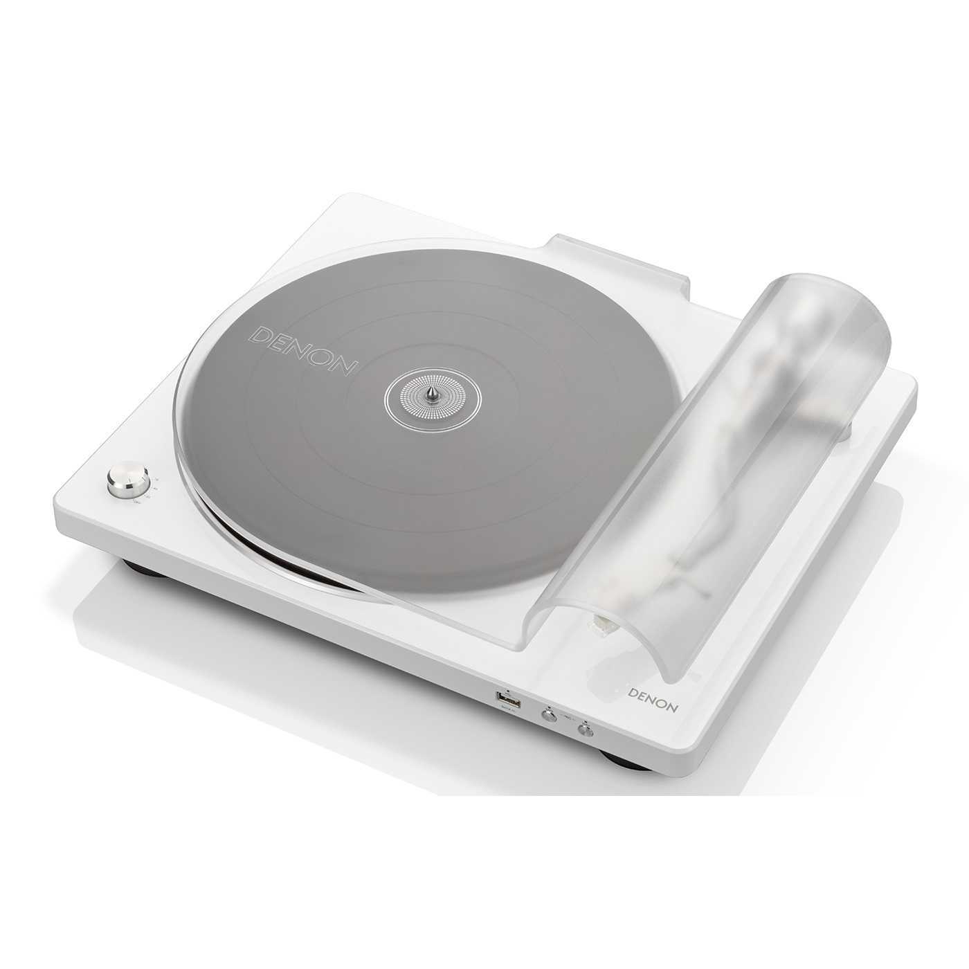  Denon DP-450USB WKEM – цена, описание и отзывы — фото