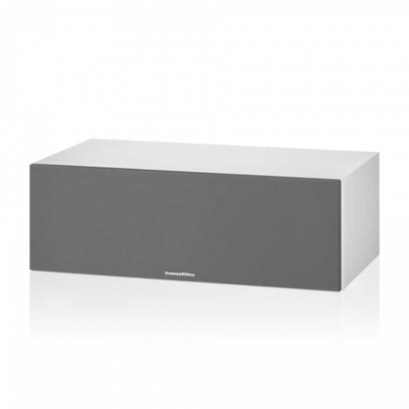 Акустика центрального канала Bowers & Wilkins HTM6 S2 Anniversary Edition White – цена, описание и отзывы — фото