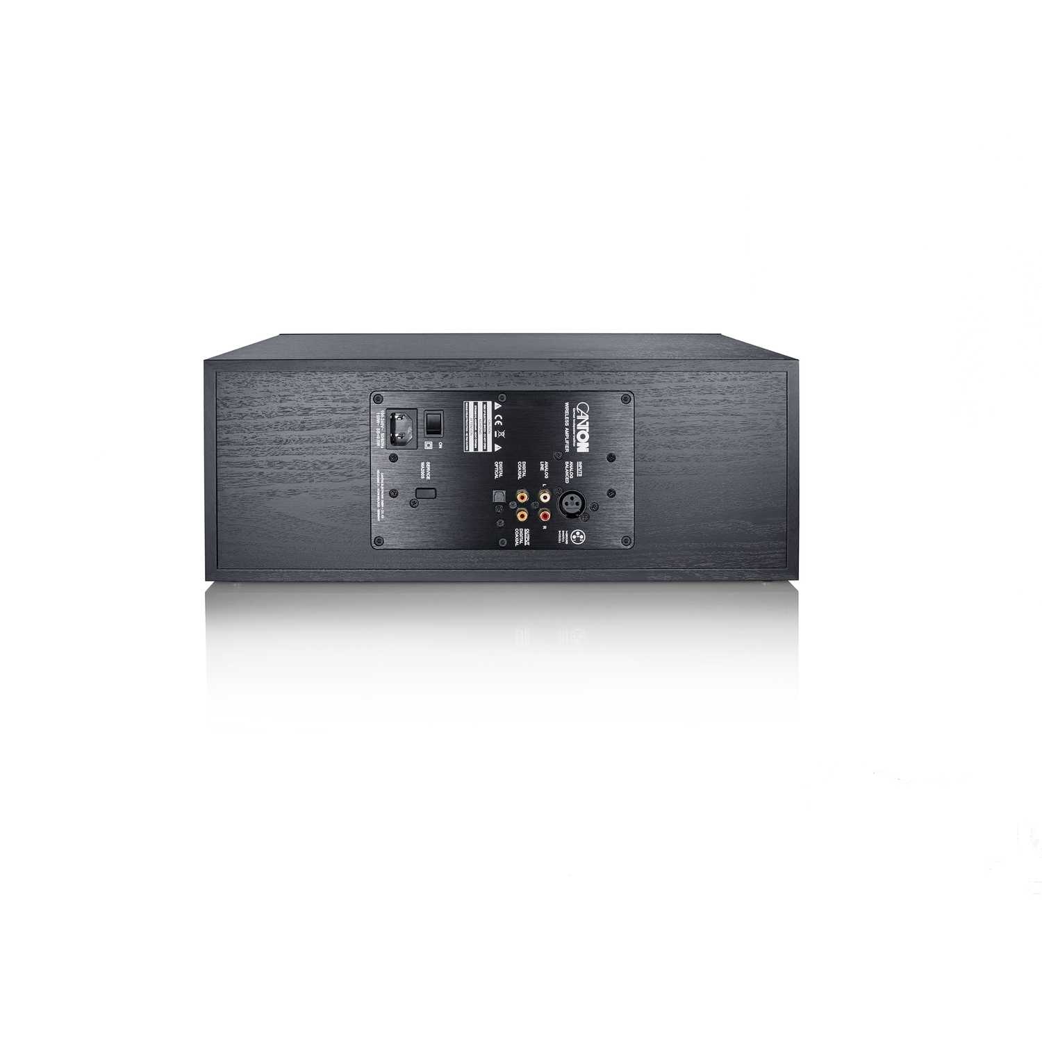  CANTON Smart GLE 5 S2 Black – цена, описание и отзывы — фото