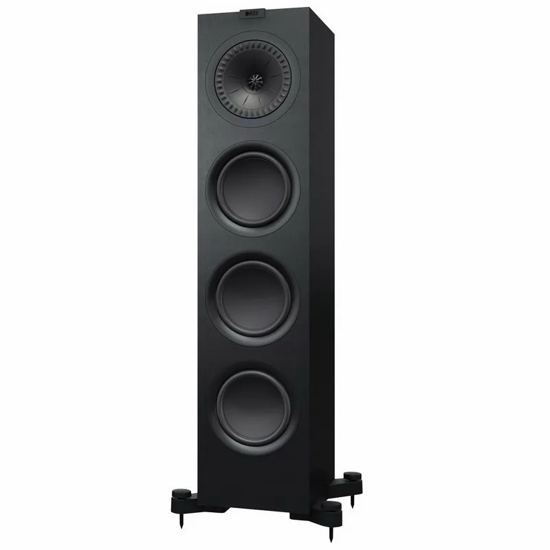  KEF Q750 Satin Black – цена, описание и отзывы — фото