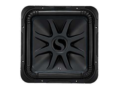  KICKER L7S152 – цена, описание и отзывы — фото