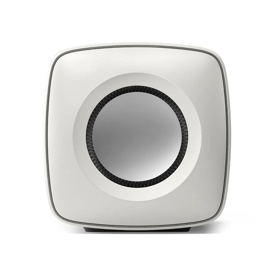  KEF KC62 Mineral White – цена, описание и отзывы — фото