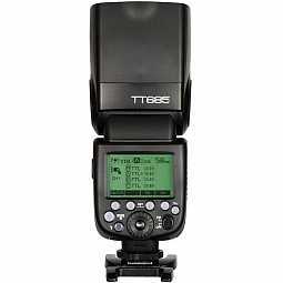 Фотовспышки Вспышка накамерная Godox ThinkLite TT685O TTL для Olympu – цена, описание и отзывы — фото