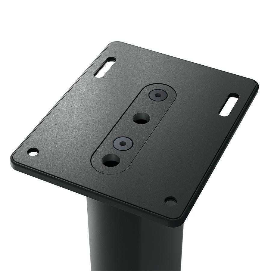 Стойка под акустику KEF S2 Floor Stand Carbon Black – цена, описание и отзывы — фото