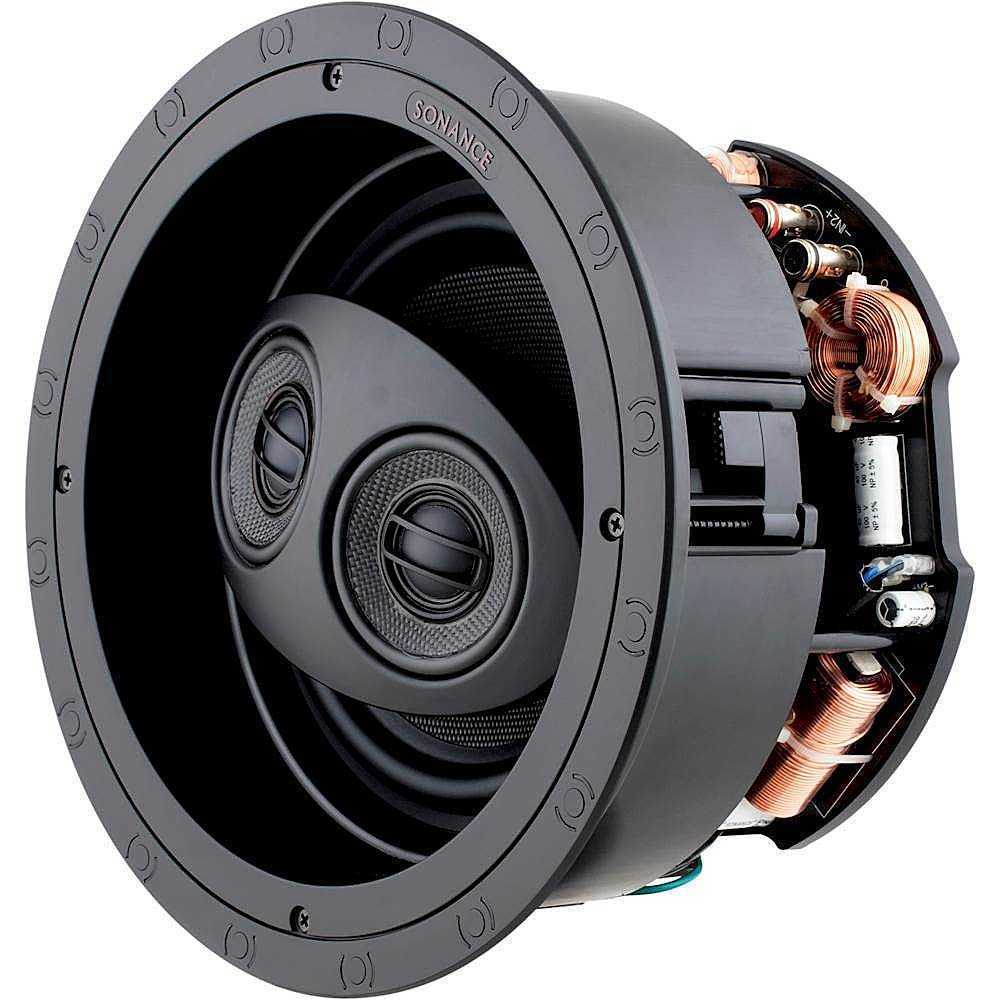 Встраиваемая акустическая система Sonance VP86R SST/SUR – цена, описание и отзывы — фото