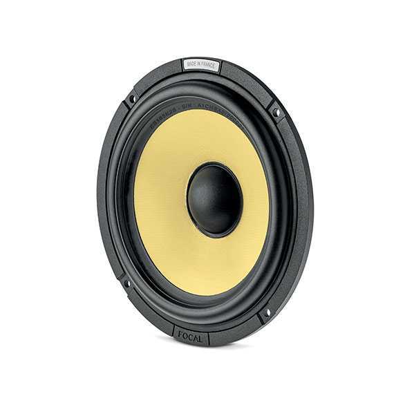 Компонентная акустическая система Focal ES 165 K2S – цена, описание и отзывы — фото