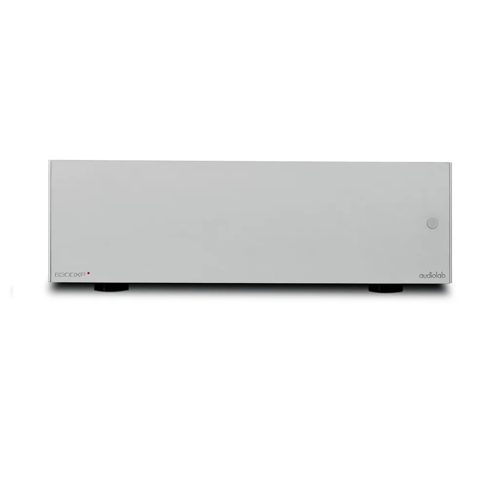 Усилитель AudioLab 8300XP Silver – цена, описание и отзывы — фото