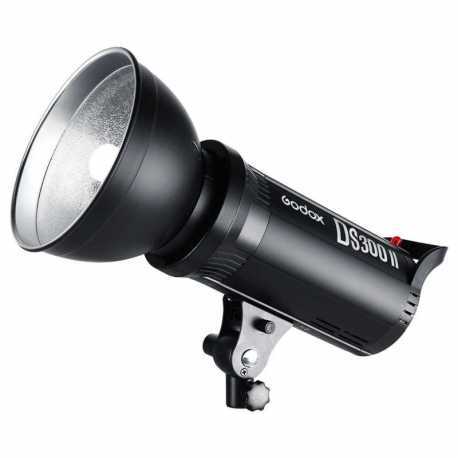 Студийные моноблоки Вспышка студийная Godox DS300II – цена, описание и отзывы — фото