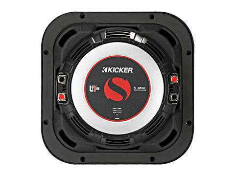 Сабвуфер KICKER L7T82 – цена, описание и отзывы — фото