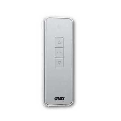 Управление экранами Oray Standard radio remote 1MOT03083, 1 ch – цена, описание и отзывы — фото