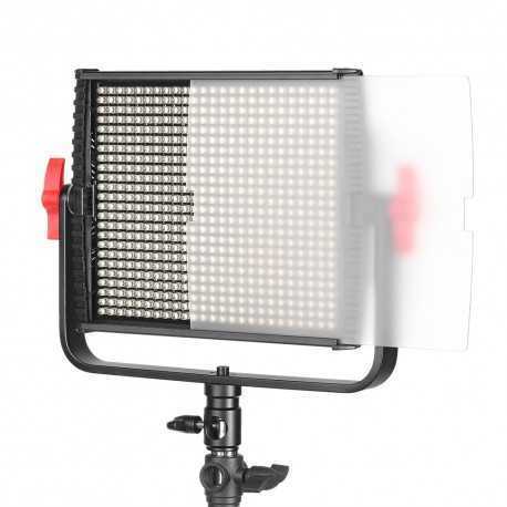Осветитель Осветитель светодиодный Falcon Eyes FlatLight 600 LED Bi-color – цена, описание и отзывы — фото