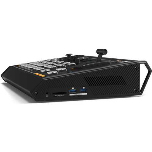 Видеомикшер Видеомикшер AVMATRIX VS0605 cтационарный 6CH SDI PTZ – цена, описание и отзывы — фото