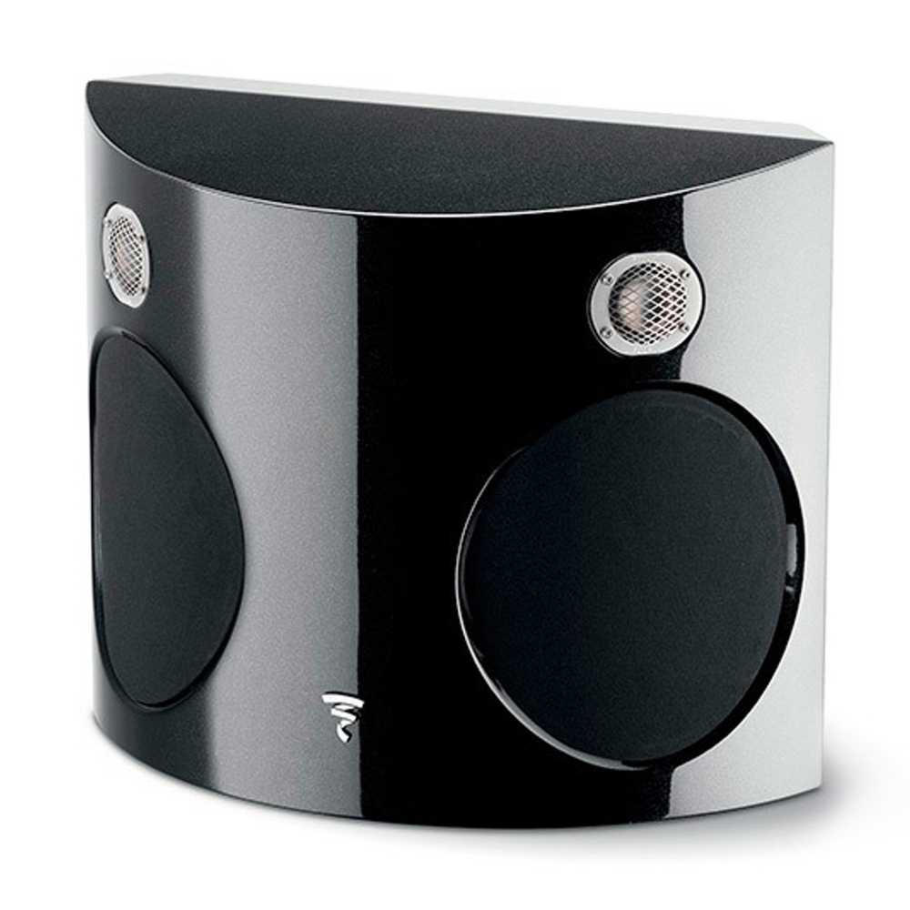  Focal SURROUND BE Black Lacquer – цена, описание и отзывы — фото