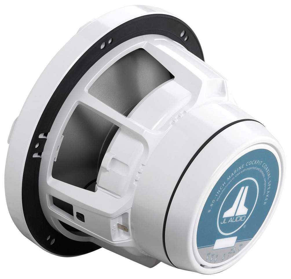Морская акустика JL Audio M880-CCX-CG-WH Classic White – цена, описание и отзывы — фото