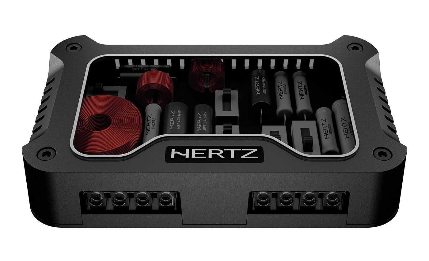  Hertz MLCX 2 TW.3 LEGEND – цена, описание и отзывы — фото