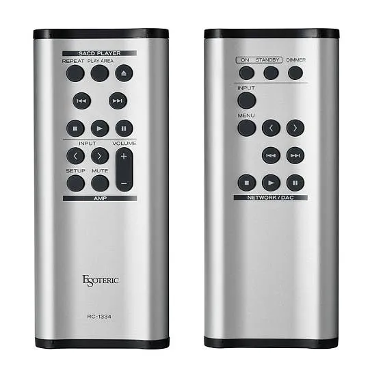 Сетевой ЦАП-предусилитель Esoteric N-05XD Black – цена, описание и отзывы — фото
