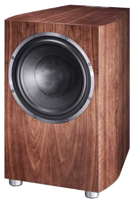 Сабвуфер HECO Celan Revolution Sub 32 A Espresso Veneer – цена, описание и отзывы — фото