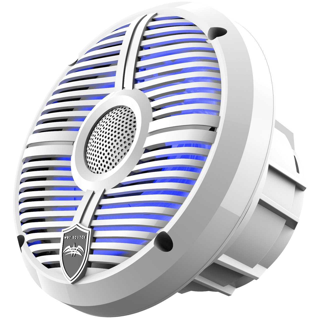 Морская акустика Wet Sounds REVO 6 XW-W – цена, описание и отзывы — фото