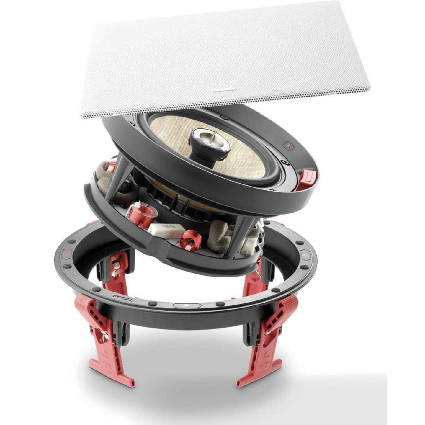  Focal 300 ICW 6 – цена, описание и отзывы — фото