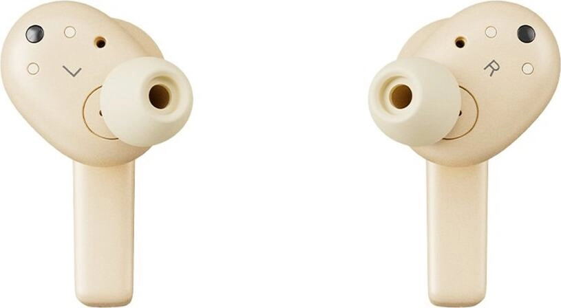 Беспроводные наушники Bang & Olufsen Beoplay EX Gold Tone – цена, описание и отзывы — фото