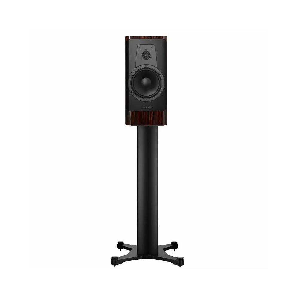 Стойка под акустику Dynaudio STAND 20 Satin Black – цена, описание и отзывы — фото