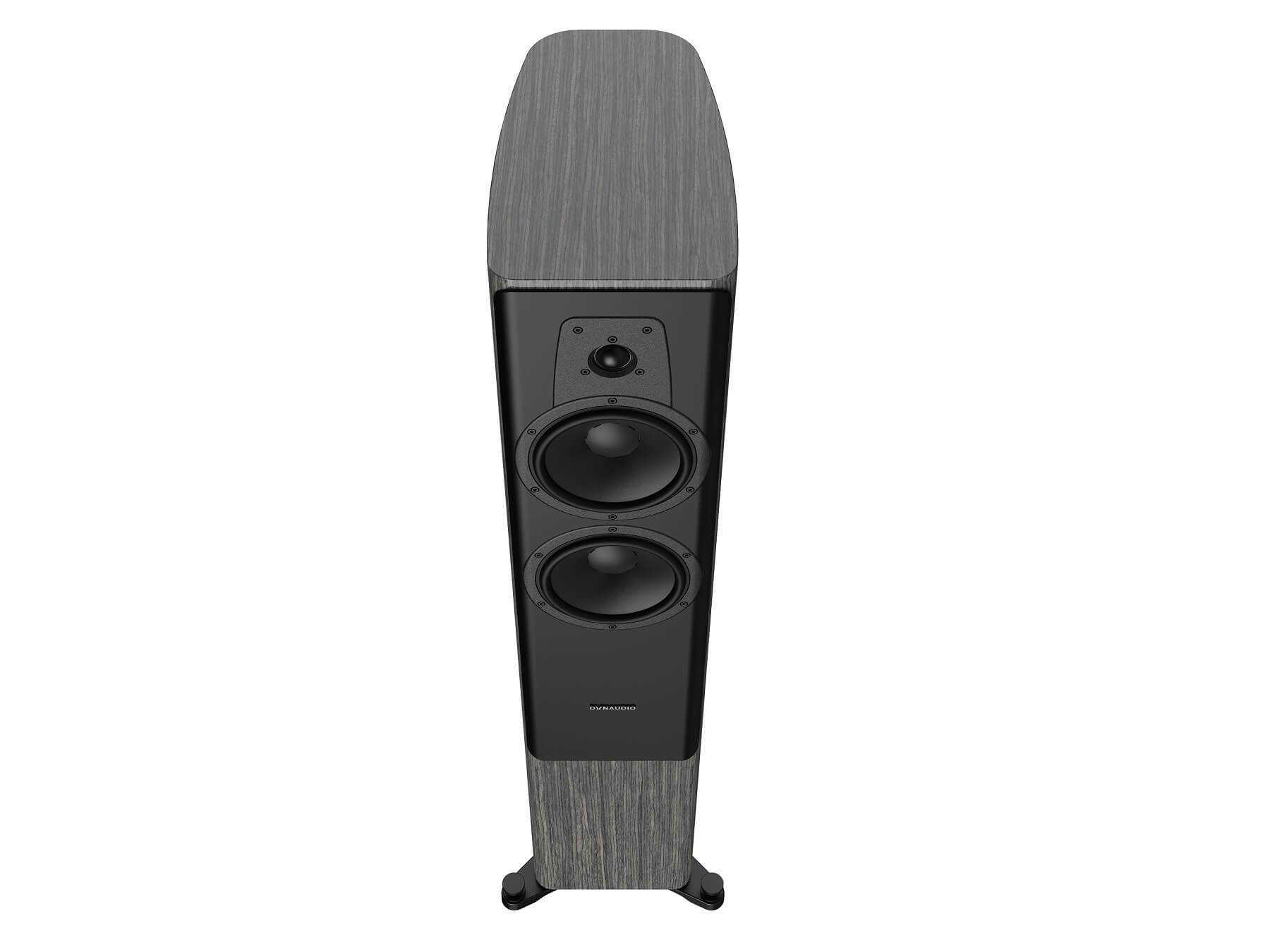 Напольная акустическая система Dynaudio Contour 30i Grey oak high gloss – цена, описание и отзывы — фото