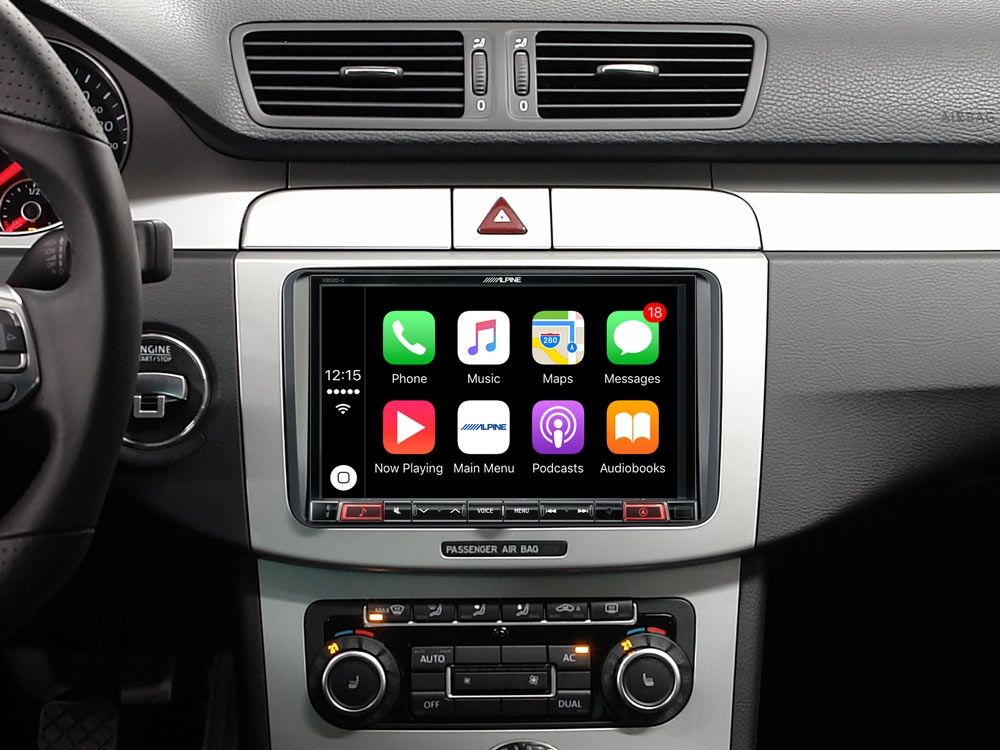 Автомагнитолы DVD Alpine X802D-U – цена, описание и отзывы — фото