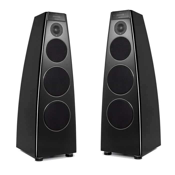  Meridian Audio DSP 7200SE Black – цена, описание и отзывы — фото