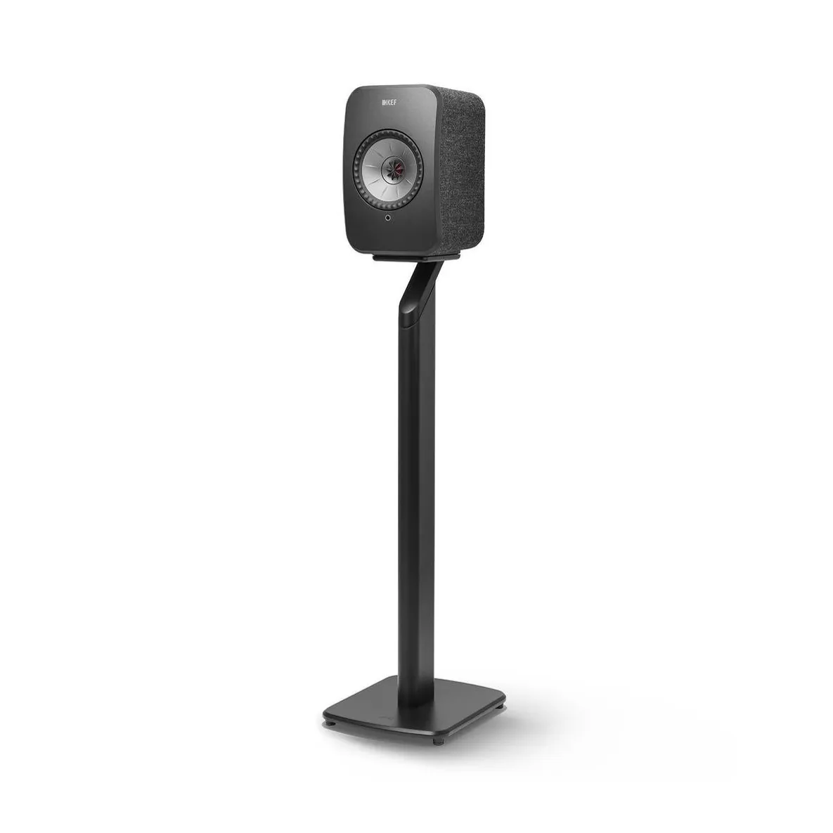 Стойка под акустику KEF S1 Floor Stand Black – цена, описание и отзывы — фото