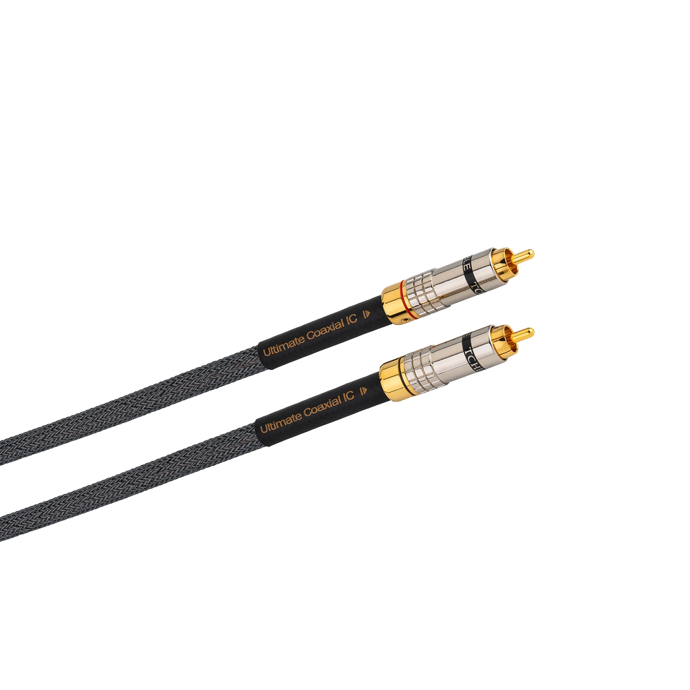  Tchernov Cable Ultimate Coaxial IC / Analog RCA (4.35 m) – цена, описание и отзывы — фото