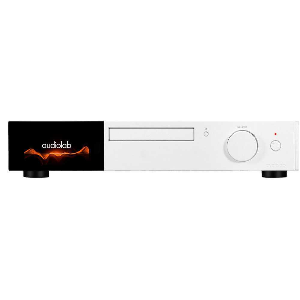 CD проигрыватель AudioLab 9000CDT Silver – цена, описание и отзывы — фото