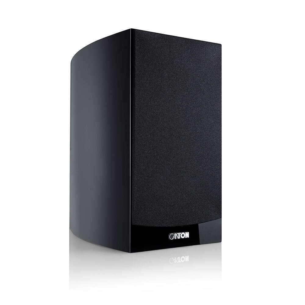 Полочная акустика CANTON Vento 30 Black high gloss – цена, описание и отзывы — фото