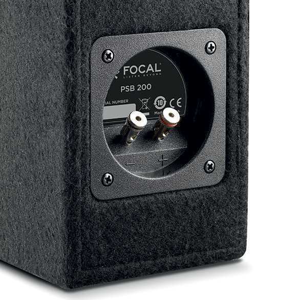  Focal PSB200 – цена, описание и отзывы — фото