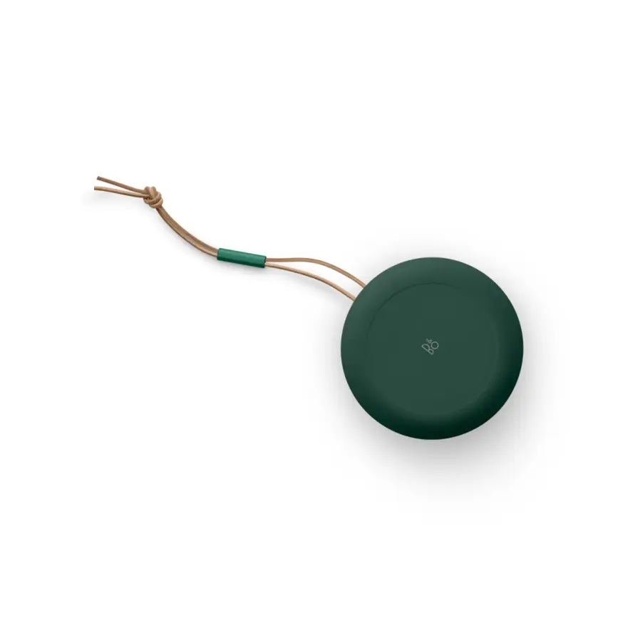 Портативная колонка Bang & Olufsen Beosound A1 2nd Gen Green – цена, описание и отзывы — фото