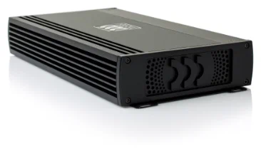 4-канальный усилитель MOREL MPS 4.400+MPS-HL – цена, описание и отзывы — фото