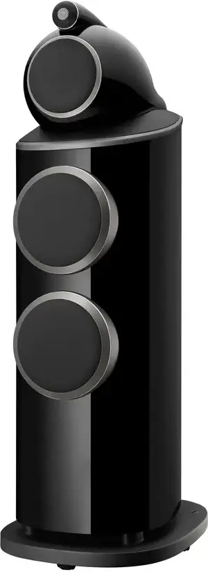  Bowers & Wilkins 802 D4 Gloss Black – цена, описание и отзывы — фото