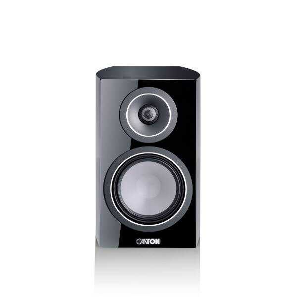  CANTON Vento 20 Black high gloss – цена, описание и отзывы — фото